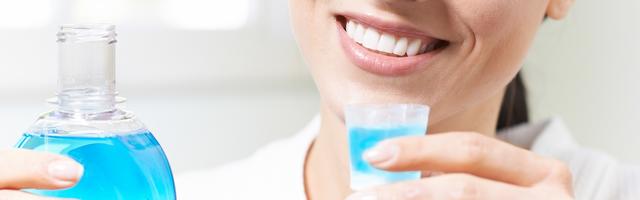 Homemade Mouthwash