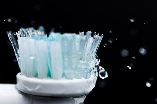 How often should you change your toothbrush?